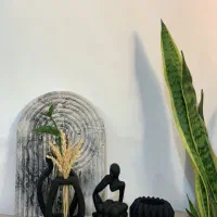 ظروف و دکوری سنگی