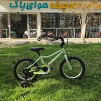 دوچرخه ۱۶ کینگ طرح قناری،قسطی|دوچرخه، اسکیت، اسکوتر|مشهد, امیر|دیوار