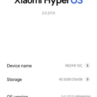 گوشی شیائومی Redme 15c|موبایل|یزد, |دیوار