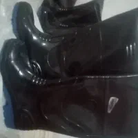 چکمه جنس ژله ای آلمانی قیمت مناسب نو آک بند