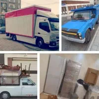 اسباب کشی باربری اتوبار حمل اثاثیە منزل جابجای|خدمات حمل و نقل|تهران, هروی|دیوار