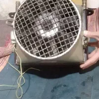 فن و رادیاتور