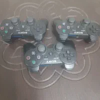 پلی استیشن ۳ ۳دسته+یک دسته یدکی|کنسول، بازی ویدئویی و آنلاین|نجف‌آباد, امیرآباد|دیوار