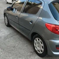 پژو 206 مدل۸۸|خودرو سواری و وانت|مراغه, |دیوار