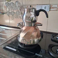 کتری و قوری