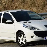 فروش خودرو ۲۰۷ سفید