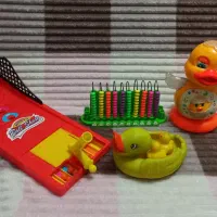 انواع اسباب بازی های سالم