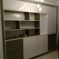 کابینت کمد دیواری. میز تی وی جاکفشی و...|خدمات پیشه و مهارت|گلبهار, شهر جدید گلبهار|دیوار