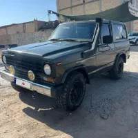 پاترول دو در مدل ۷۲ سالم|خودرو سواری و وانت|یزد, |دیوار