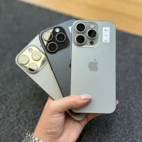 آیفون ۱۵ پرو ۲۵۶ گیگ دوسیم za +ضمانت کتبی