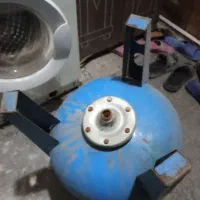 اتو لوله پلی اتیلن،گوجه پمپ آب، اتصالات پنج لایه،|مصالح و تجهیزات ساختمان|تهران, خاک سفید|دیوار