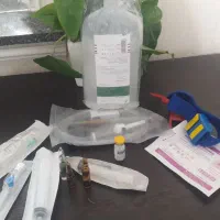 پرستاری و تزریقات در منزل