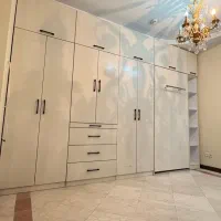 تخت کمجا کمددیواری تختخواب کم‌جا مدل اسایش M10|تخت و سرویس خواب|تهران, یافت آباد جنوبی|دیوار