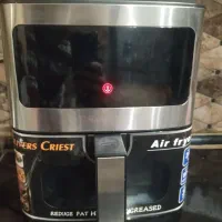 سرخ کن بدون روغن۱۰لیتری فروش فوری