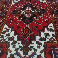 یک جفت فرش دستبافت ۶متری مهربان|فرش|اهر, |دیوار