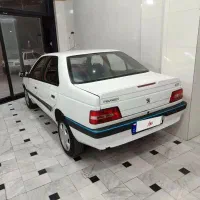 پژو SLX مدل ۹۲ بی نظیر