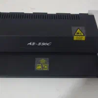 دستگاه لمینت پرس کارت نو A3