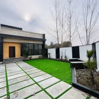 ویلا-فلت-جمع-و-جور-و-خوش-ساخت-با-حیاط-کاربردی