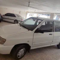 132 مدل 1388|خودرو سواری و وانت|اهواز, شهرک برق|دیوار