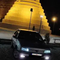 پژو 405 مدل اخر 88