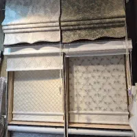 عرضه مستقیم پرده به قیمت کارخانه و زیر قیمت|پرده، رانر، رومیزی|تهران, مولوی|دیوار