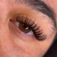 مدل اکستنشن مژه و لیفت ابرو با بهترین کیفیت