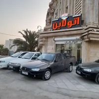 فروش آریسان مدل ۱۴۰۴ رنگ خاکستری