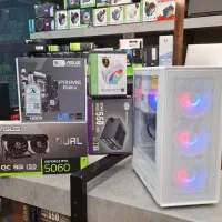 کیس گیمینگ نسل۱۴ با کارت گرافیک 5060