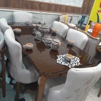 میزهای نهار خوری قاسم آباد|میز و صندلی غذاخوری|مشهد, ولیعصر (شهرک غرب)|دیوار