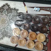 تخته نرد نواستفاده نشده