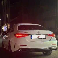 بنزc200L فول2025|خودرو سواری و وانت|تهران, کامرانیه|دیوار