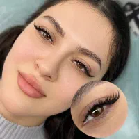 خدمات حرفه ای ‌اکستنشن مژه پرنسس|خدمات آرایشگری و زیبایی|قم, سالاریه|دیوار