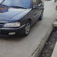 پژو پارس 85 نابروان