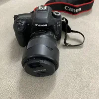 دوربین ۸۰دی کنون