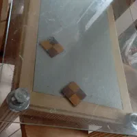 میز|میز و صندلی غذاخوری|نیشابور, شهرک ولیعصر|دیوار