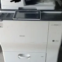 تعمیرات تخصصی دستگاه کپی Ricoh (ریکو)