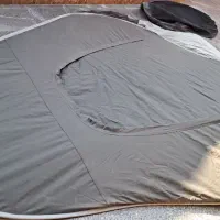 چادر مسافرتی ۱۲ نفره ضد آب