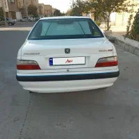 پژو پارس تیوفایو مدل ۹۶ سیمی|خودرو سواری و وانت|شیراز, رکن‌آباد|دیوار