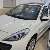 پژو207اتوماتیک