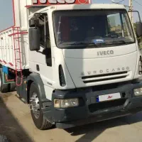 ایویکو ۸ چرخ  یوروکارگو ـ بنز اتکو اف ام fm مایلر