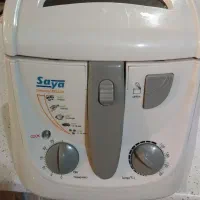 سرخ کن فقط دو بار استفاده شده