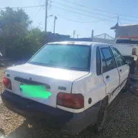 پراید ۸۶ دوگانه