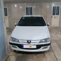 پژو پارس