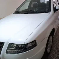 سمند سورن پلاس EF7 دوگانه صفر گاز سیمی