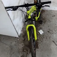 دوچرخه دنده ای کوهستانی