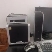 کامپیوتر|رایانه رومیزی|اقلید, |دیوار