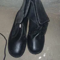 پوتین سربازی