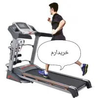 تردمیل  به عکس بالا نگاه کنید|تجهیزات ورزشی|مشهد, جانباز|دیوار