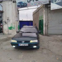 پژو آردی مدل 84