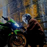 مگلی 200Rدر حد صفر (معاوضه)